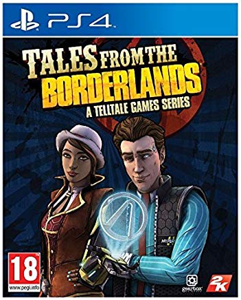 Tales from the Borderlands - PS4 | Yard's Games Ltd