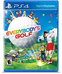 Everybody's Golf - PS4 | Yard's Games Ltd