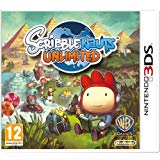 Scribblenauts unlimited - 3DS | Yard's Games Ltd