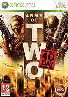 Army of Two 40th Day - Xbox 360 | Yard's Games Ltd