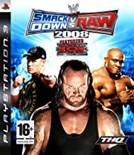 Smack Down Vs Raw 2008 - PS3 | Yard's Games Ltd