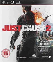 Just Cause 2 - PS3 | Yard's Games Ltd