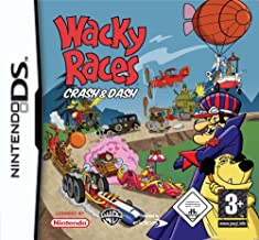 Wacky Races: Crash & Dash (Nintendo DS) - DS | Yard's Games Ltd