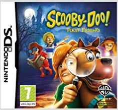 Scooby-Doo First Frights - DS | Yard's Games Ltd