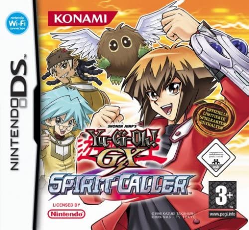 Yu Gi Oh GX Spirit Caller - DS | Yard's Games Ltd