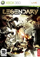 Legendary (Xbox 360) - Pre-owned | Yard's Games Ltd