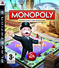 Monopoly (PS3) - PS3 | Yard's Games Ltd