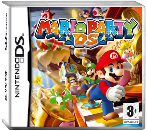 Mario Party DS - DS | Yard's Games Ltd