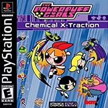 Powerpuff Girls - Chemical Extraction - PS1 | Yard's Games Ltd