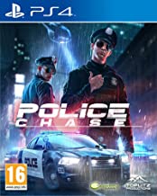 Police Chase - PS4 | Yard's Games Ltd