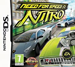 Need for speed Nitro - DS | Yard's Games Ltd