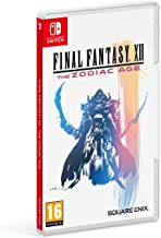 Final Fantasy XII The Zodiac age - Switch | Yard's Games Ltd