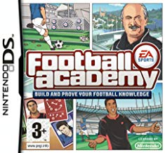 Football Academy - DS | Yard's Games Ltd