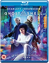 Ghost In The Shell - Blu-Ray | Yard's Games Ltd