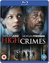 High Crimes - Blu-Ray | Yard's Games Ltd