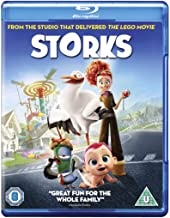 Storks - Blu-Ray | Yard's Games Ltd