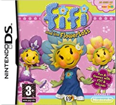 Fifi and the Flowertots (Nintendo DS) - DS | Yard's Games Ltd