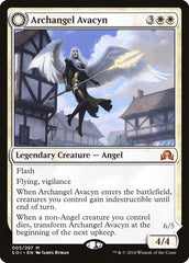 Archangel Avacyn // Avacyn, the Purifier [Shadows over Innistrad] | Yard's Games Ltd