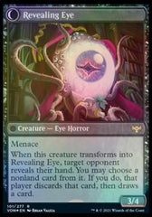Concealing Curtains // Revealing Eye [Innistrad: Crimson Vow Prerelease Promos] | Yard's Games Ltd