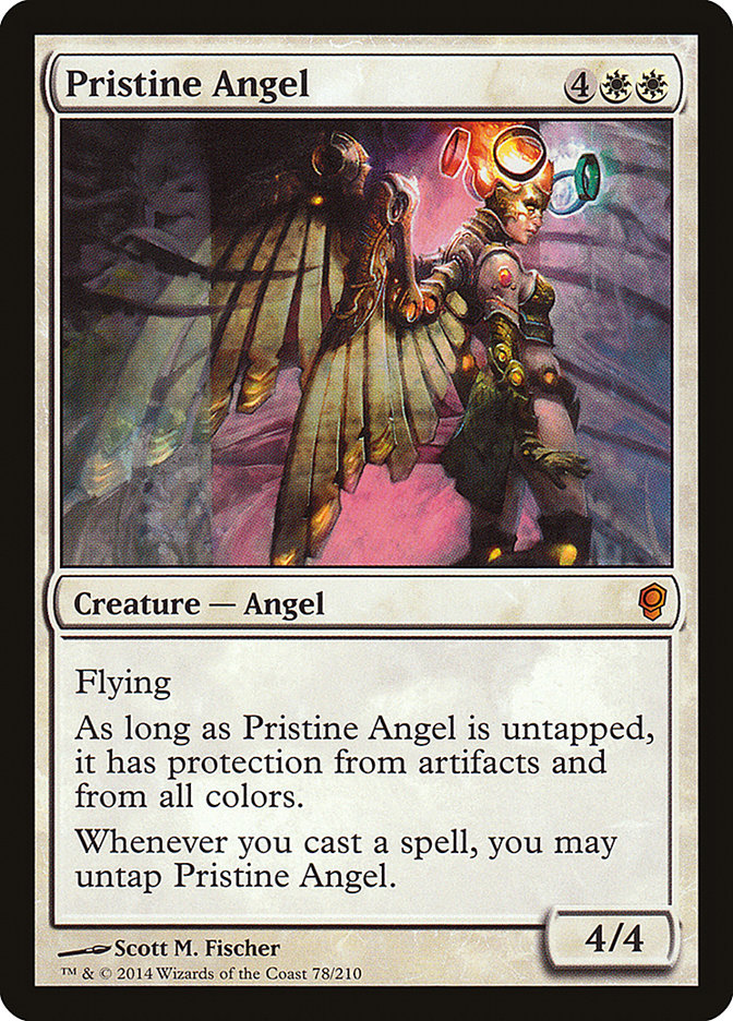 Pristine Angel [Conspiracy] | Yard's Games Ltd