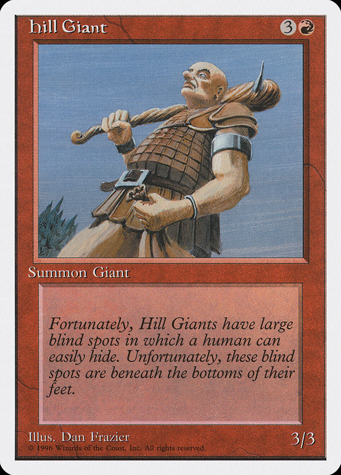 Hill Giant [Introductory Two-Player Set] | Yard's Games Ltd