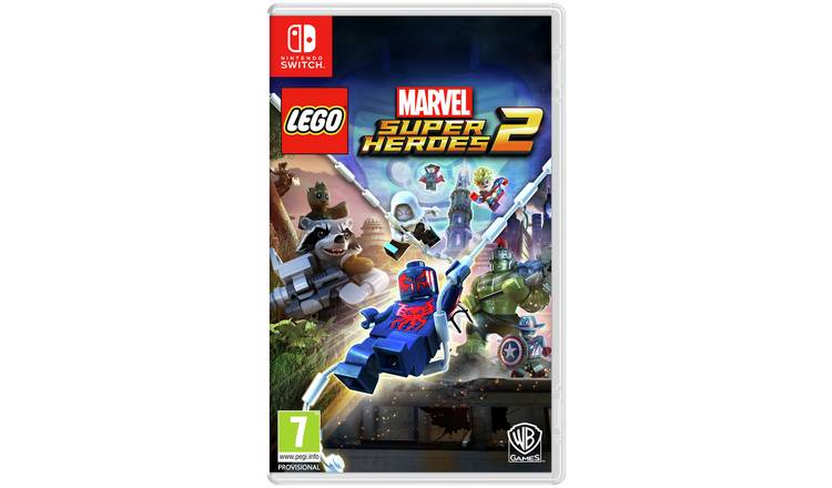 Lego Marvel Superheroes 2 - Switch | Yard's Games Ltd