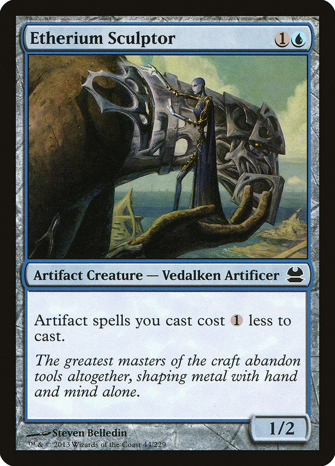 Etherium Sculptor [Modern Masters] | Yard's Games Ltd