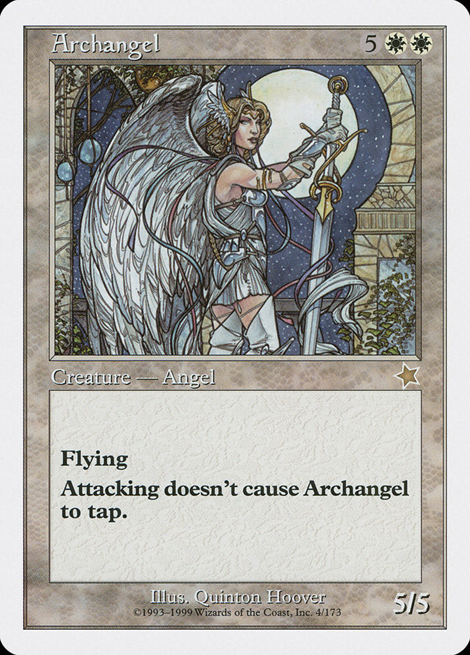 Archangel [Starter 1999] | Yard's Games Ltd