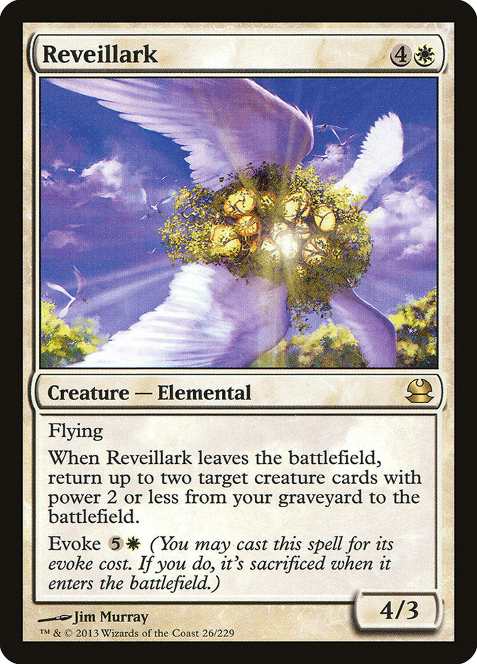 Reveillark [Modern Masters] | Yard's Games Ltd