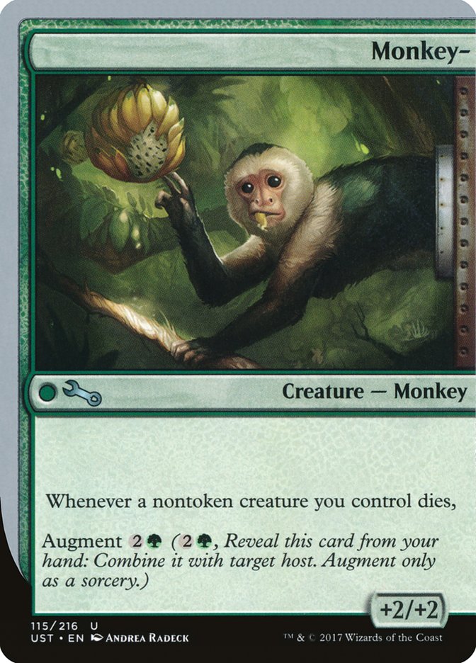 Monkey- [Unstable] | Yard's Games Ltd