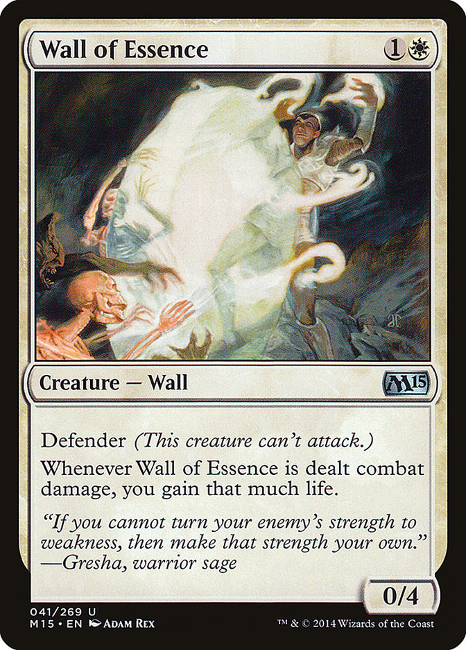 Wall of Essence [Magic 2015] | Yard's Games Ltd