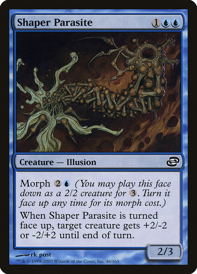 Shaper Parasite [Planar Chaos] | Yard's Games Ltd