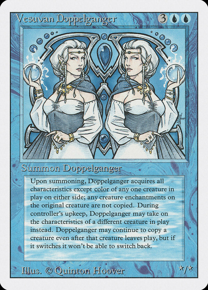 Vesuvan Doppelganger [Revised Edition] | Yard's Games Ltd