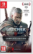 The Witcher 3 Wild Hunt Complete Edition - Switch | Yard's Games Ltd