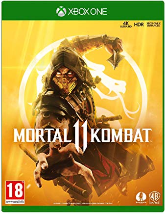 Mortal Kombat 11 - Xbox One | Yard's Games Ltd