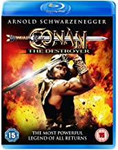 Conan the Destroyer (1984) [Blu-ray] - Blu-ray | Yard's Games Ltd