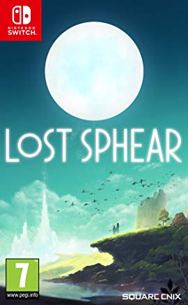 Lost Sphear - Switch | Yard's Games Ltd