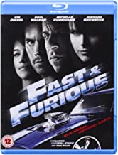 Fast & Furious [Blu-ray] - Blu-ray | Yard's Games Ltd