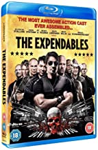 Expendables - Blu-Ray | Yard's Games Ltd