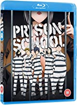 Prison School - Standard BD [Blu-ray] - Blu-ray | Yard's Games Ltd