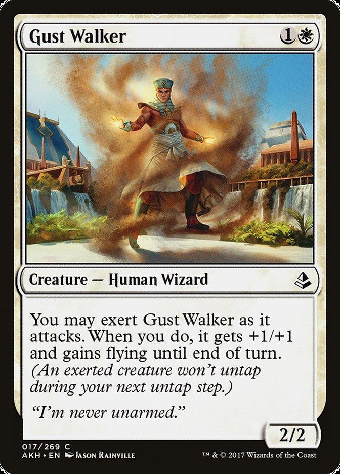 Gust Walker [Amonkhet] | Yard's Games Ltd