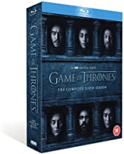 Game of Thrones: Season 6 [Blu-ray] [2016] - Blu-ray | Yard's Games Ltd