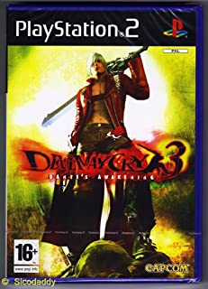 Devil May Cry 3 (PS2) - PS2 | Yard's Games Ltd