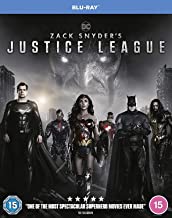 Click to open expanded view        Zack Snyder's Justice League [Blu-ray] [2021] - Bu-ray | Yard's Games Ltd