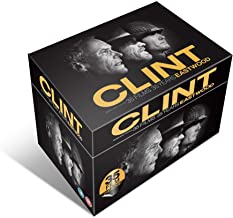 Clint Eastwood - 35 Films 35 Years [DVD] [1968] - DVD | Yard's Games Ltd