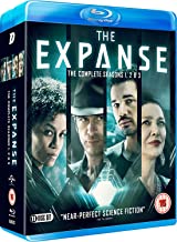 The Expanse: Season 1/2/3 Box Set [Blu-ray] - Blu-ray | Yard's Games Ltd