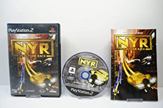 New York Race PS2 - Pre-owned | Yard's Games Ltd