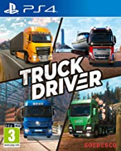 Truck Driver - PS4 | Yard's Games Ltd