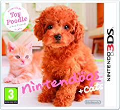 Nintendogs + Cats - Toy Poodle + New Friends (Nintendo 3DS) - 3DS | Yard's Games Ltd