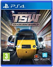 Train Sim World - PS4 | Yard's Games Ltd